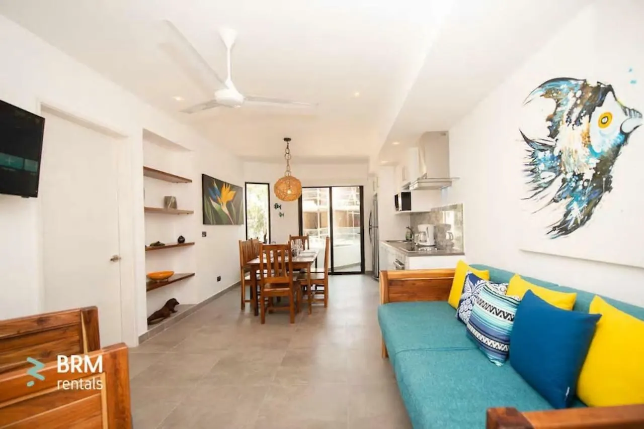 Appartamento Kasa Kai Tulum