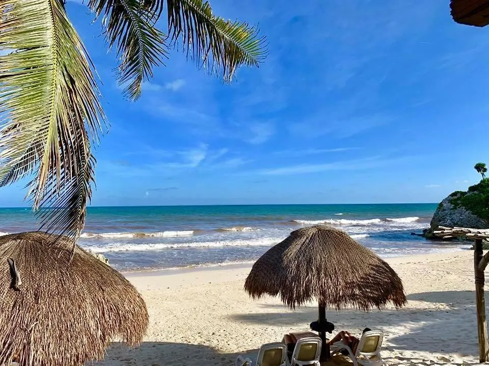Kasa Kai Apartment Tulum 0*,