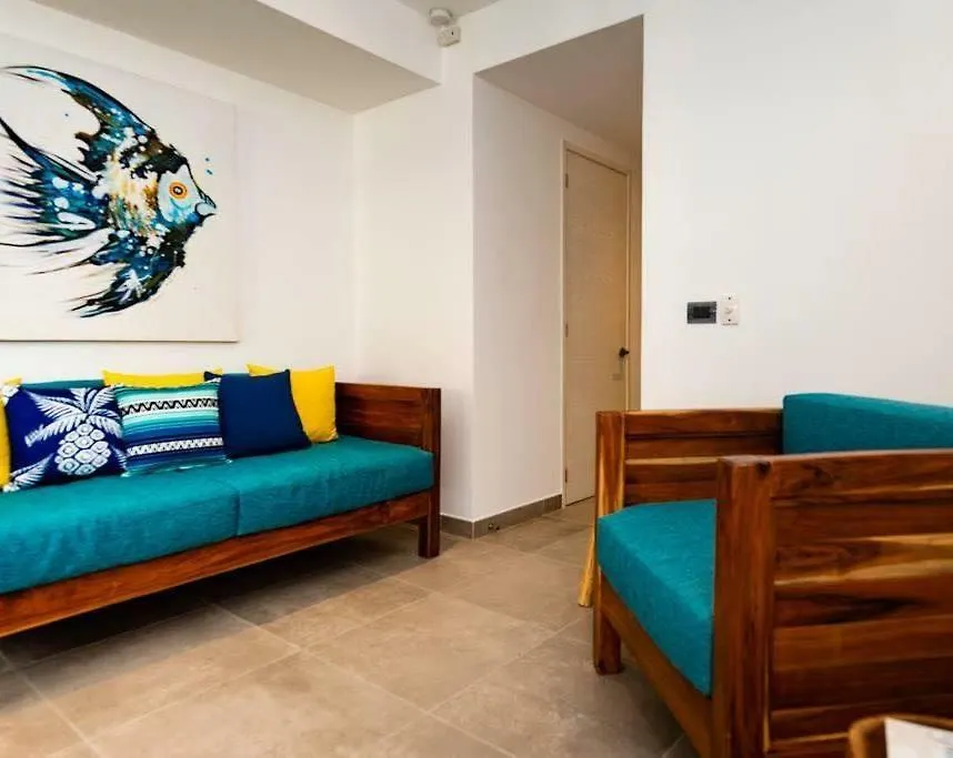Kasa Kai Apartment Tulum